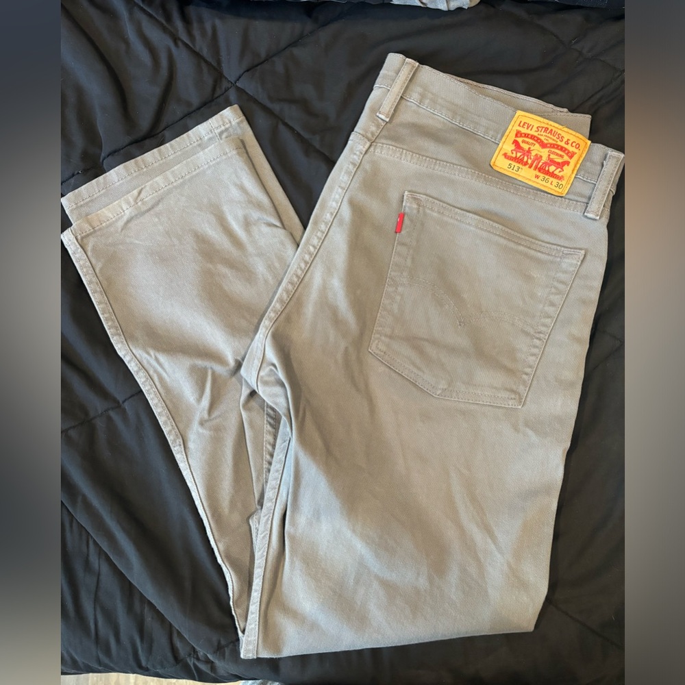 Men’s Levi’s 513 Jeans 36x30